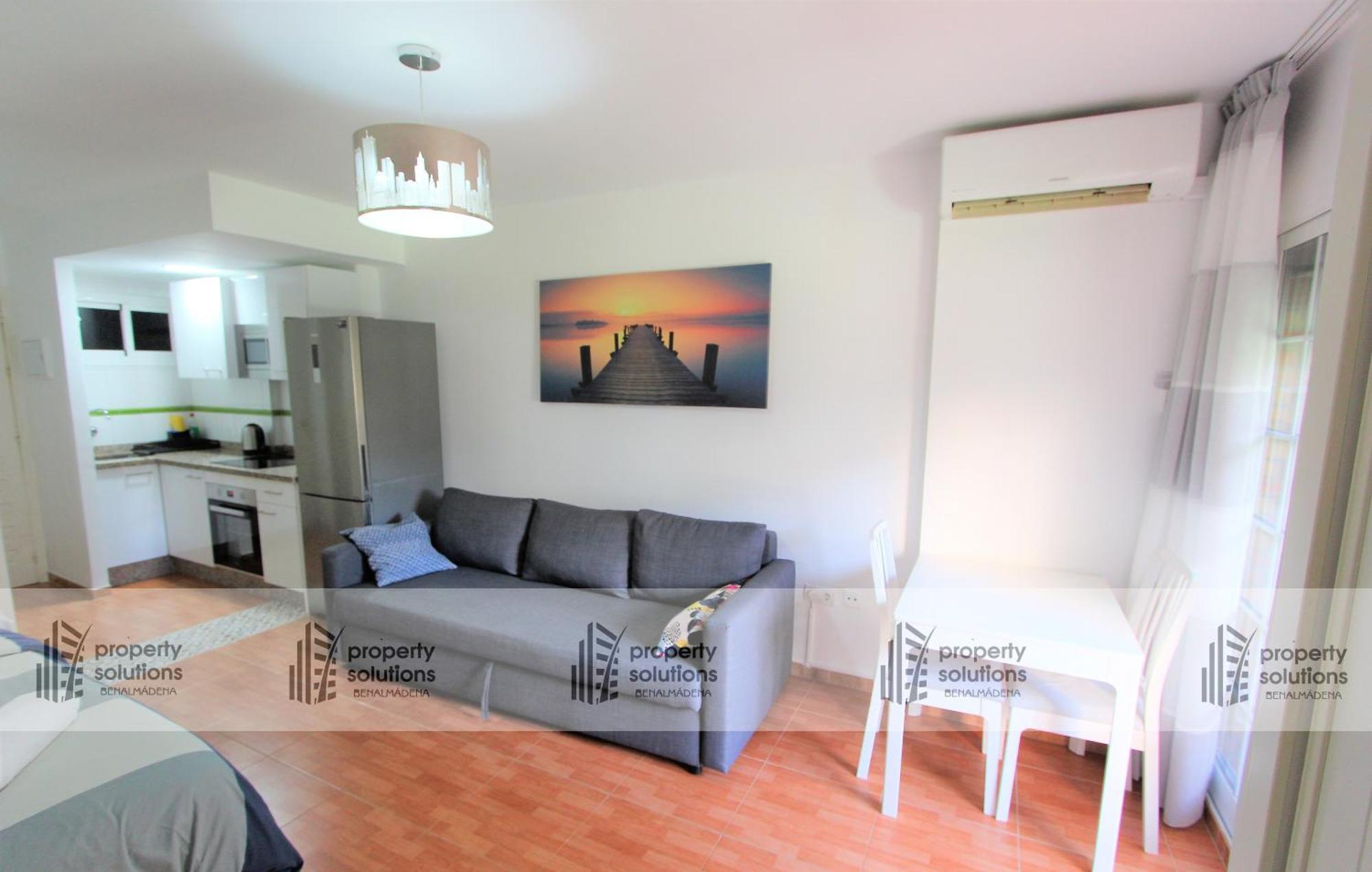 102 Estudio En Jupiter Apartmentos - Piscina Y Playa - Excelente Ubicacion Benalmadena Luaran gambar