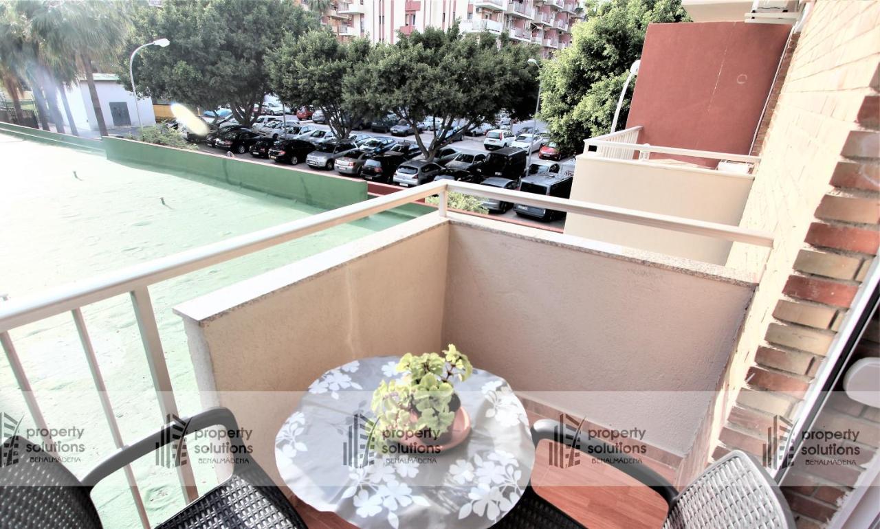 102 Estudio En Jupiter Apartmentos - Piscina Y Playa - Excelente Ubicacion Benalmadena Luaran gambar