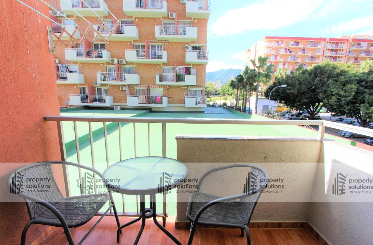 102 Estudio En Jupiter Apartmentos - Piscina Y Playa - Excelente Ubicacion Benalmadena Luaran gambar