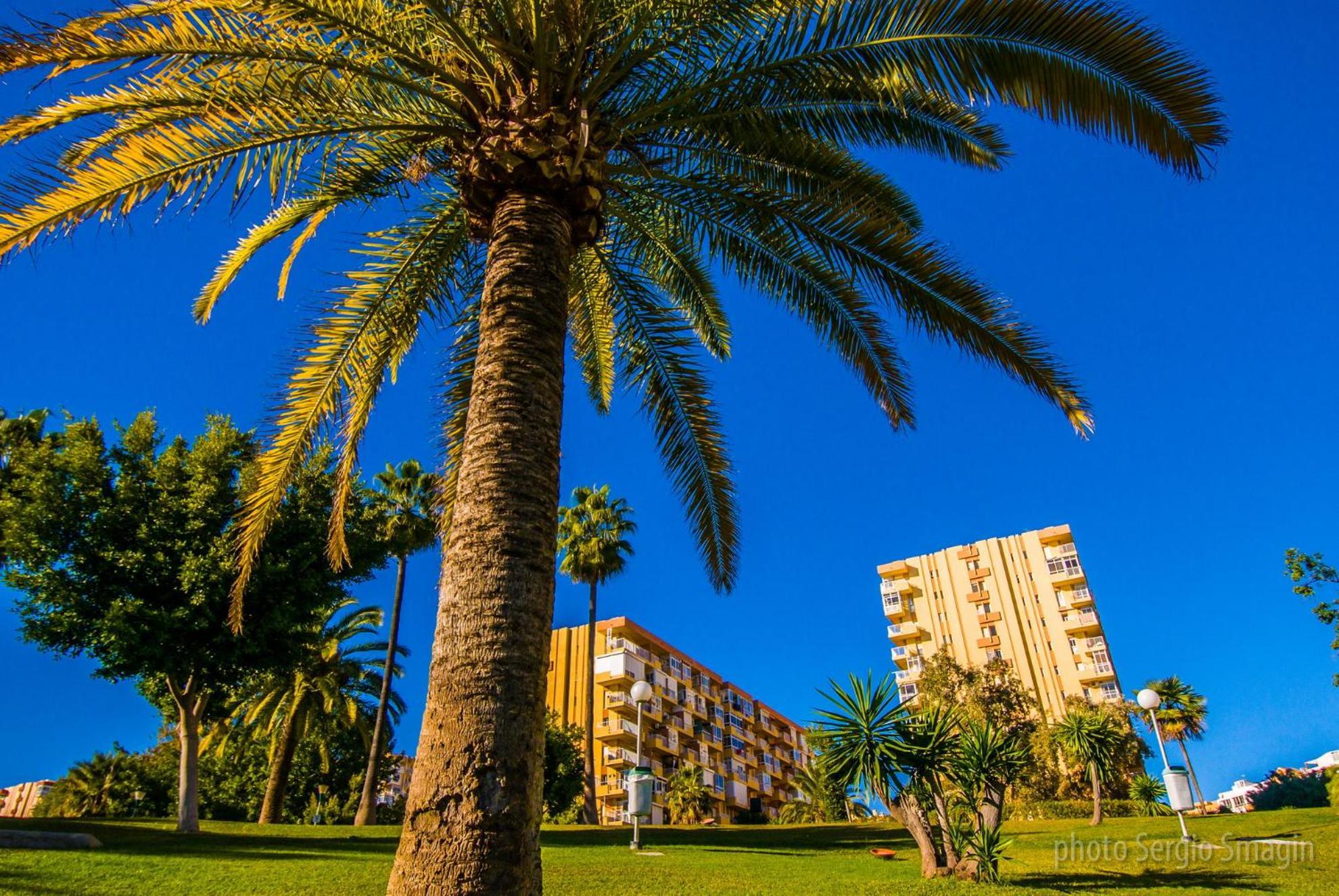 102 Estudio En Jupiter Apartmentos - Piscina Y Playa - Excelente Ubicacion Benalmadena Luaran gambar