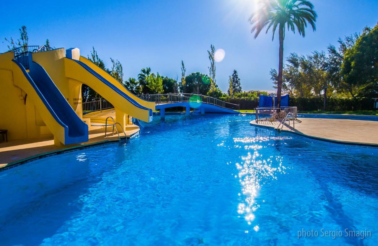 102 Estudio En Jupiter Apartmentos - Piscina Y Playa - Excelente Ubicacion Benalmadena Luaran gambar